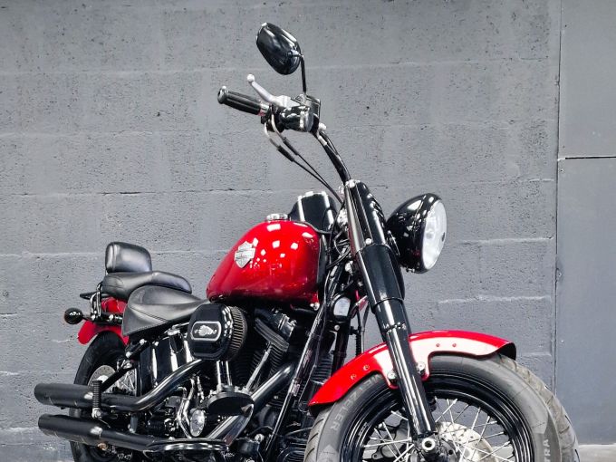 HARLEY-DAVIDSON SOFTAIL SLIM 1690 4