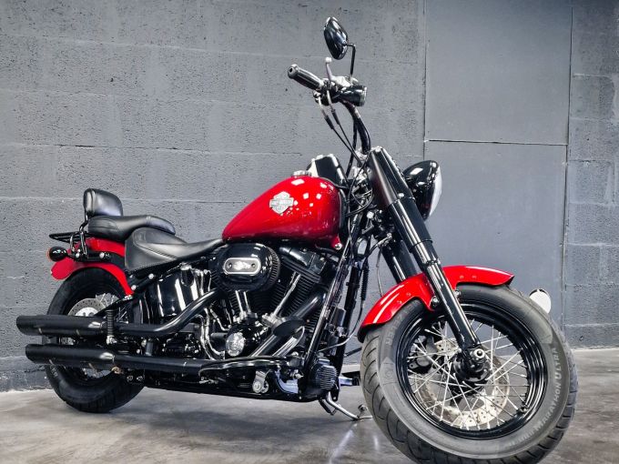 HARLEY-DAVIDSON SOFTAIL SLIM 1690 4