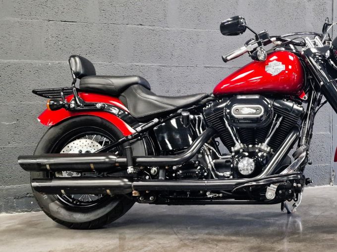 HARLEY-DAVIDSON SOFTAIL SLIM 1690 4