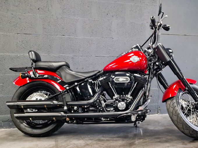 HARLEY-DAVIDSON SOFTAIL SLIM 1690 4