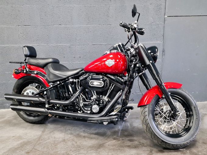 HARLEY-DAVIDSON SOFTAIL SLIM 1690 4