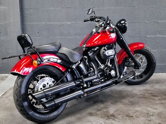 HARLEY-DAVIDSON SOFTAIL SLIM 1690 4