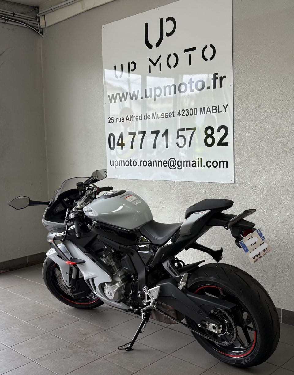 CF MOTO 675 SR R 4