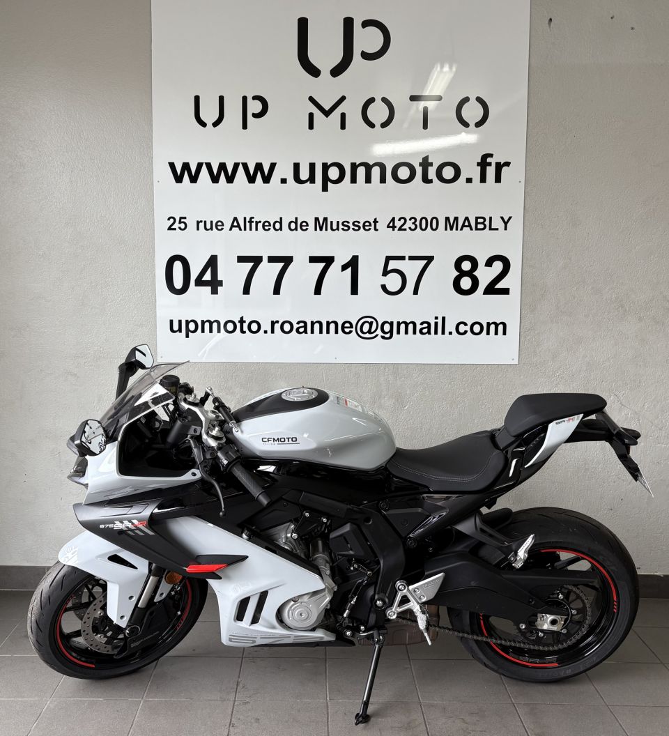 CF MOTO 675 SR R 4