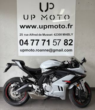 CF MOTO 675 SR R - 2025
