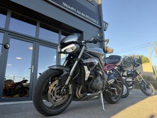 TRIUMPH STREET TRIPLE 765 RS - 2021