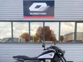 QJ MOTOR SRV 600 - 2025