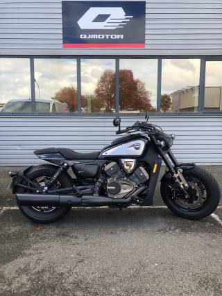 QJ MOTOR SRV 600 - 2025