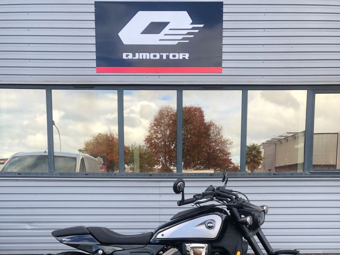 QJ MOTOR SRV 600 4