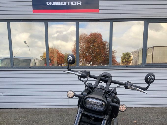 QJ MOTOR SRV 600 4