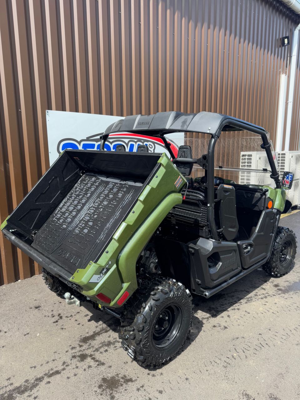 YAMAHA 700 VIKING EPS 4