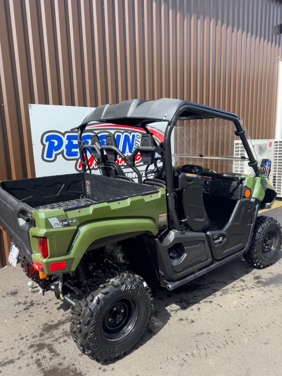 YAMAHA 700 VIKING EPS 4