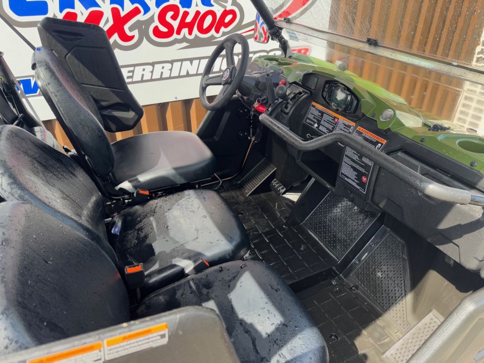 YAMAHA 700 VIKING EPS 4