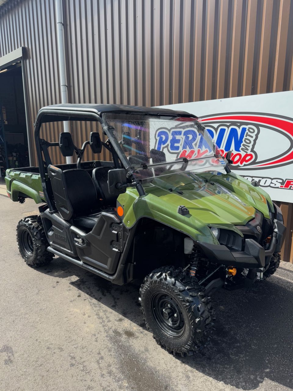 YAMAHA 700 VIKING EPS 4