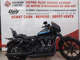 HARLEY-DAVIDSON SPORTSTER 1200 IRON - 2019