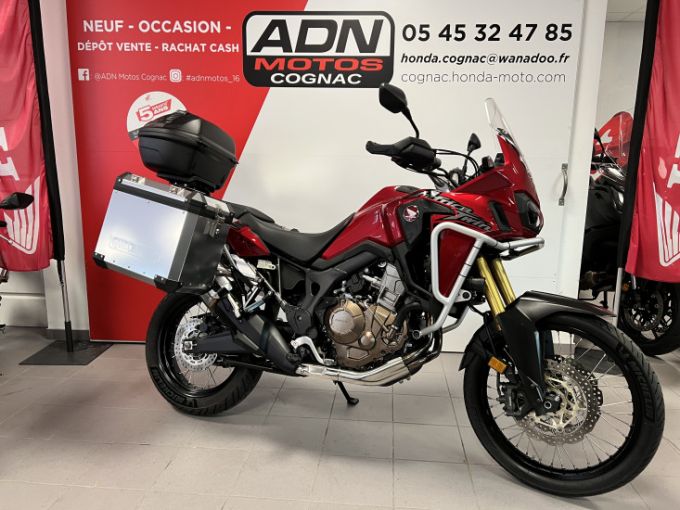 HONDA Africa Twin CRF1100L 4