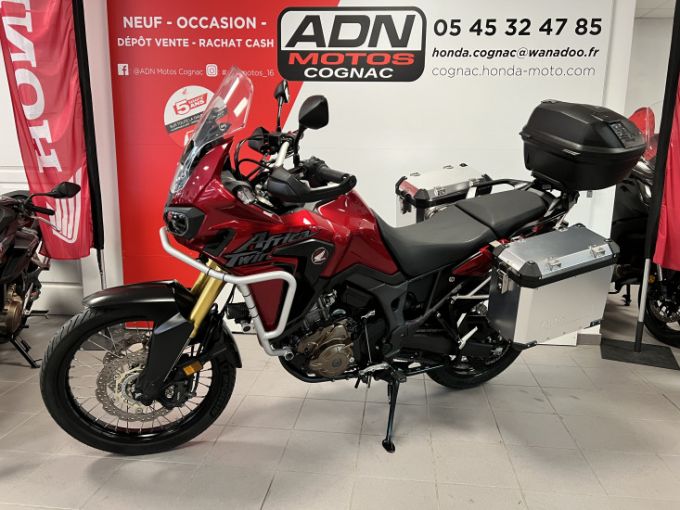 HONDA Africa Twin CRF1100L 4