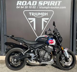 TRIUMPH TRIDENT 660 - 2024