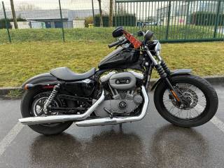 HARLEY-DAVIDSON SPORTSTER NIGHTSTER 1200 - 2008