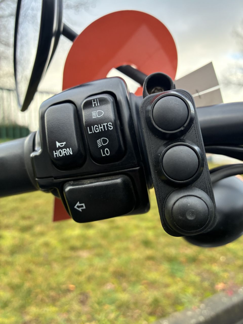 HARLEY-DAVIDSON SPORTSTER NIGHTSTER 1200 4