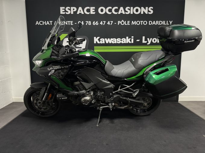 KAWASAKI VERSYS 1000 4
