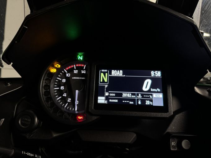 KAWASAKI VERSYS 1000 4
