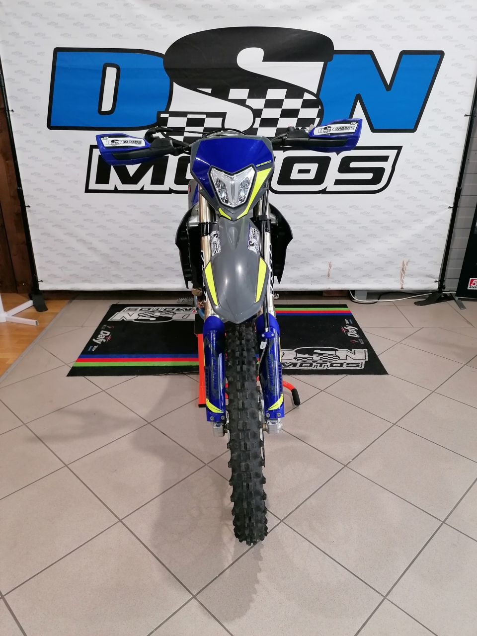 SHERCO SE 300 FACTORY 4