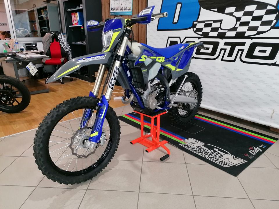 SHERCO SE 300 FACTORY 4