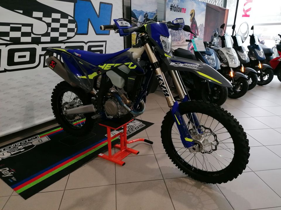 SHERCO SE 300 FACTORY 4