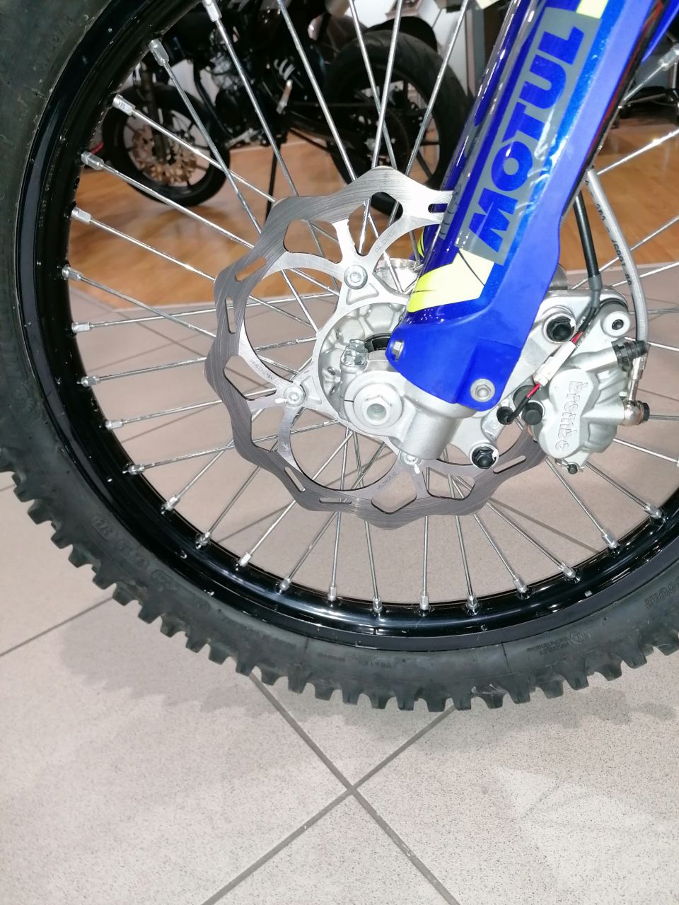 SHERCO SE 300 FACTORY 4