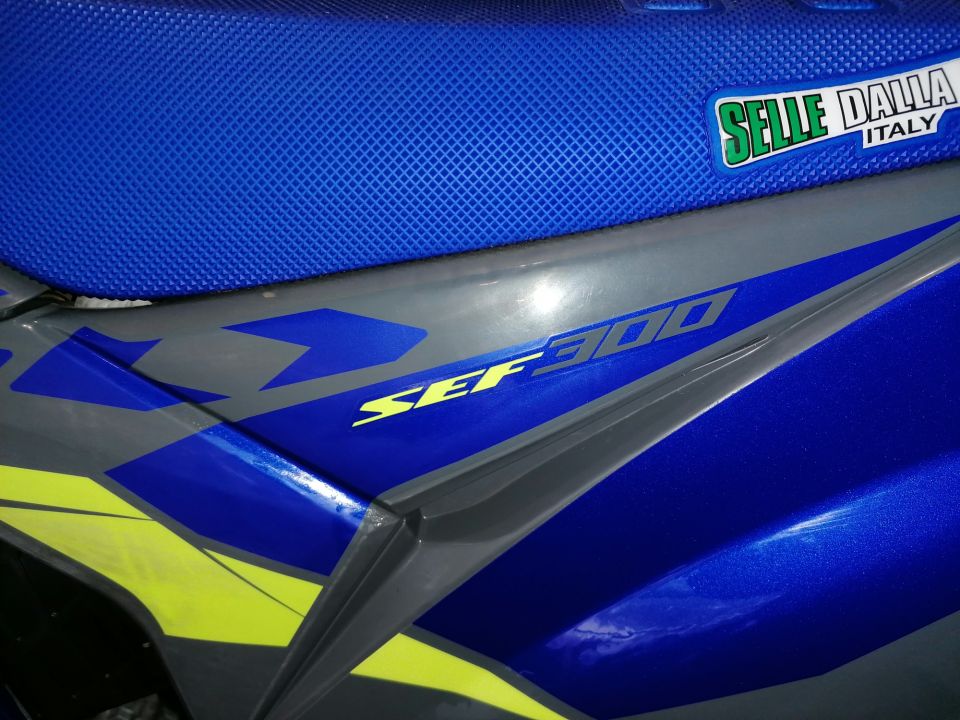 SHERCO SE 300 FACTORY 4