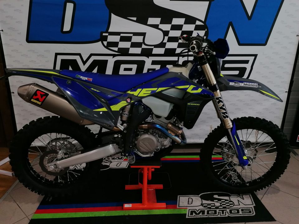 SHERCO SE 300 FACTORY 4