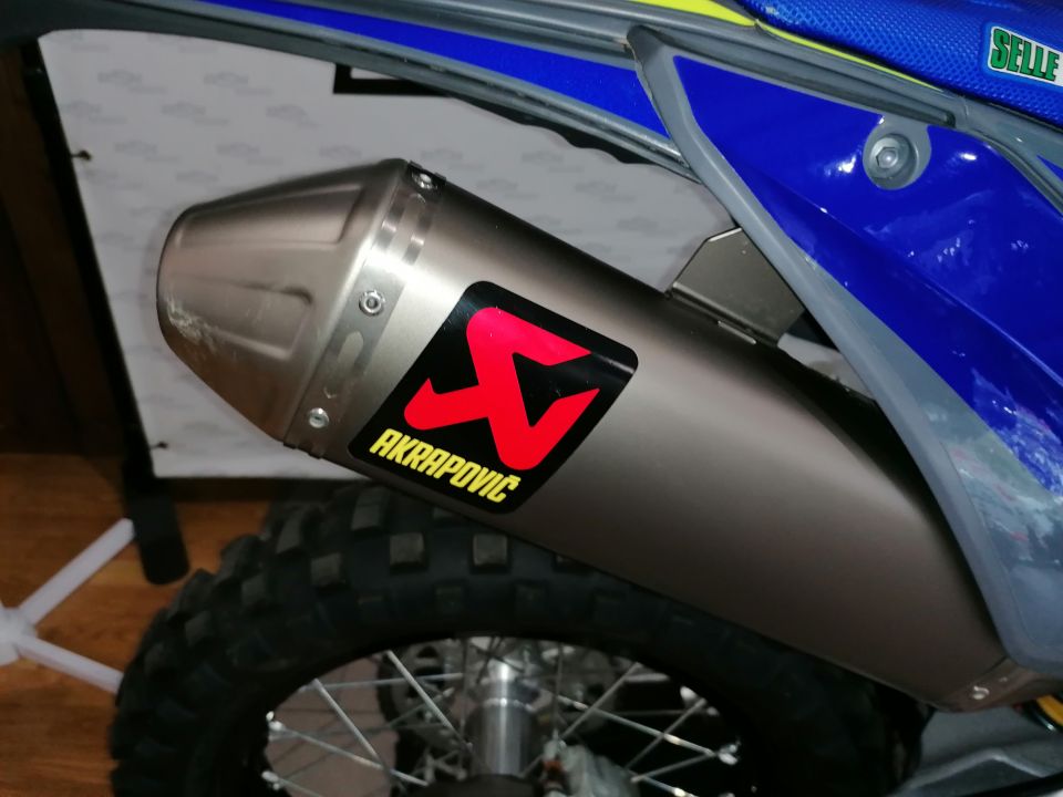 SHERCO SE 300 FACTORY 4