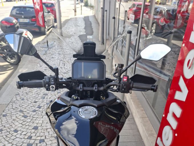 YAMAHA MT 09 TRACER 900 4