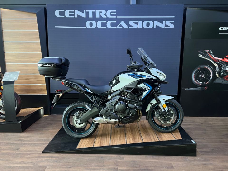 KAWASAKI VERSYS 650 4