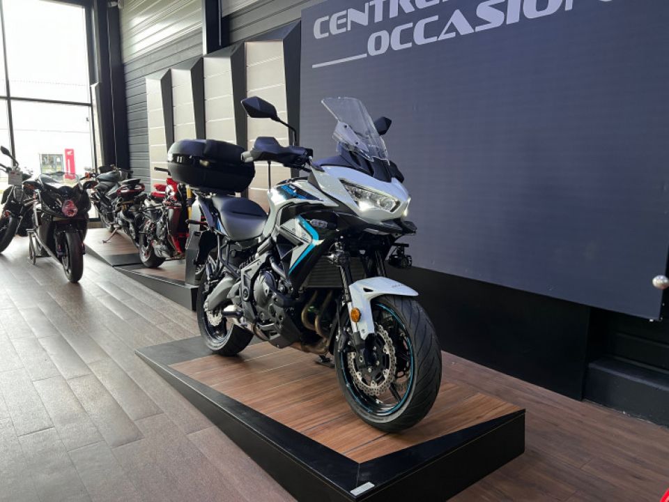 KAWASAKI VERSYS 650 4