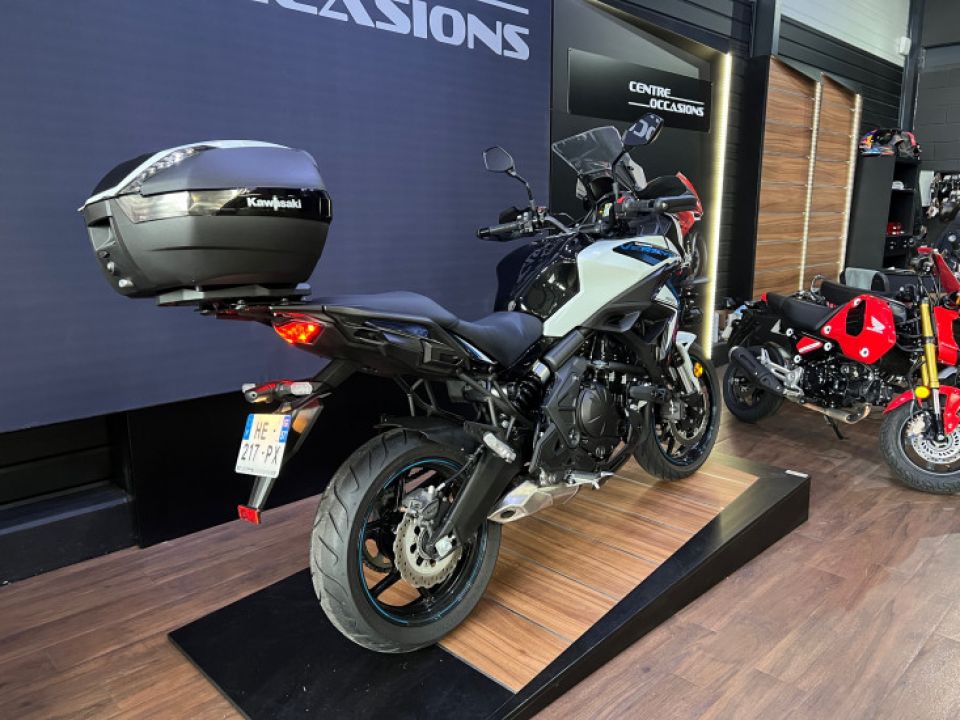 KAWASAKI VERSYS 650 4