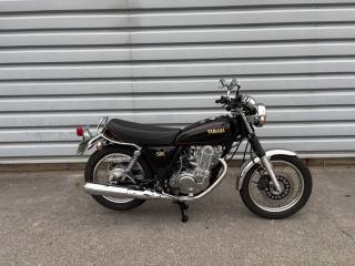 YAMAHA SR 400 - 2014