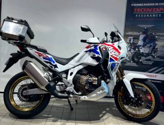 HONDA Africa Twin CRF1100L Adv Sport Suspensions électro - 2025