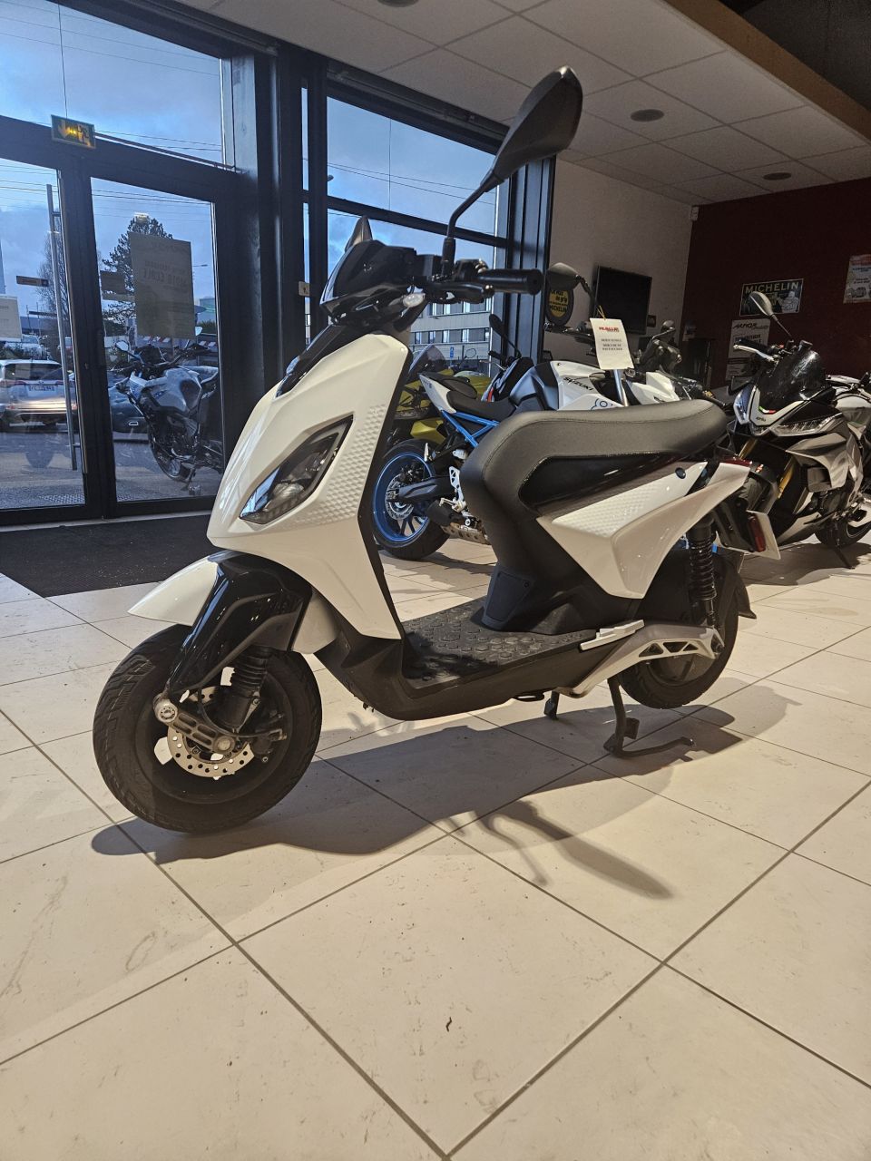 PIAGGIO 1 Electrique 4