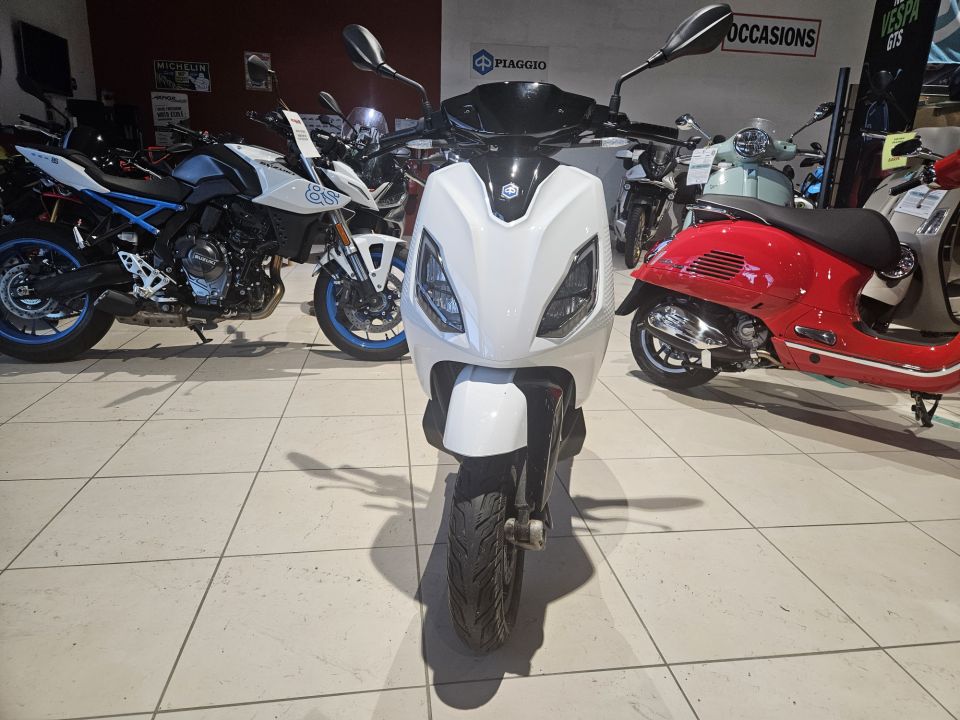 PIAGGIO 1 Electrique 4