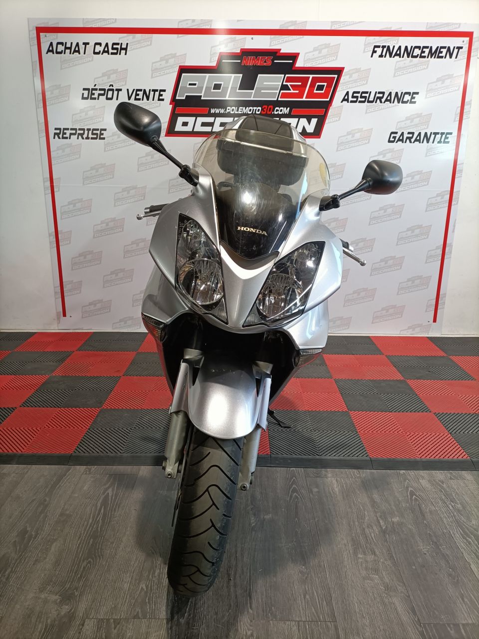 HONDA VFR 800 VTEC 4