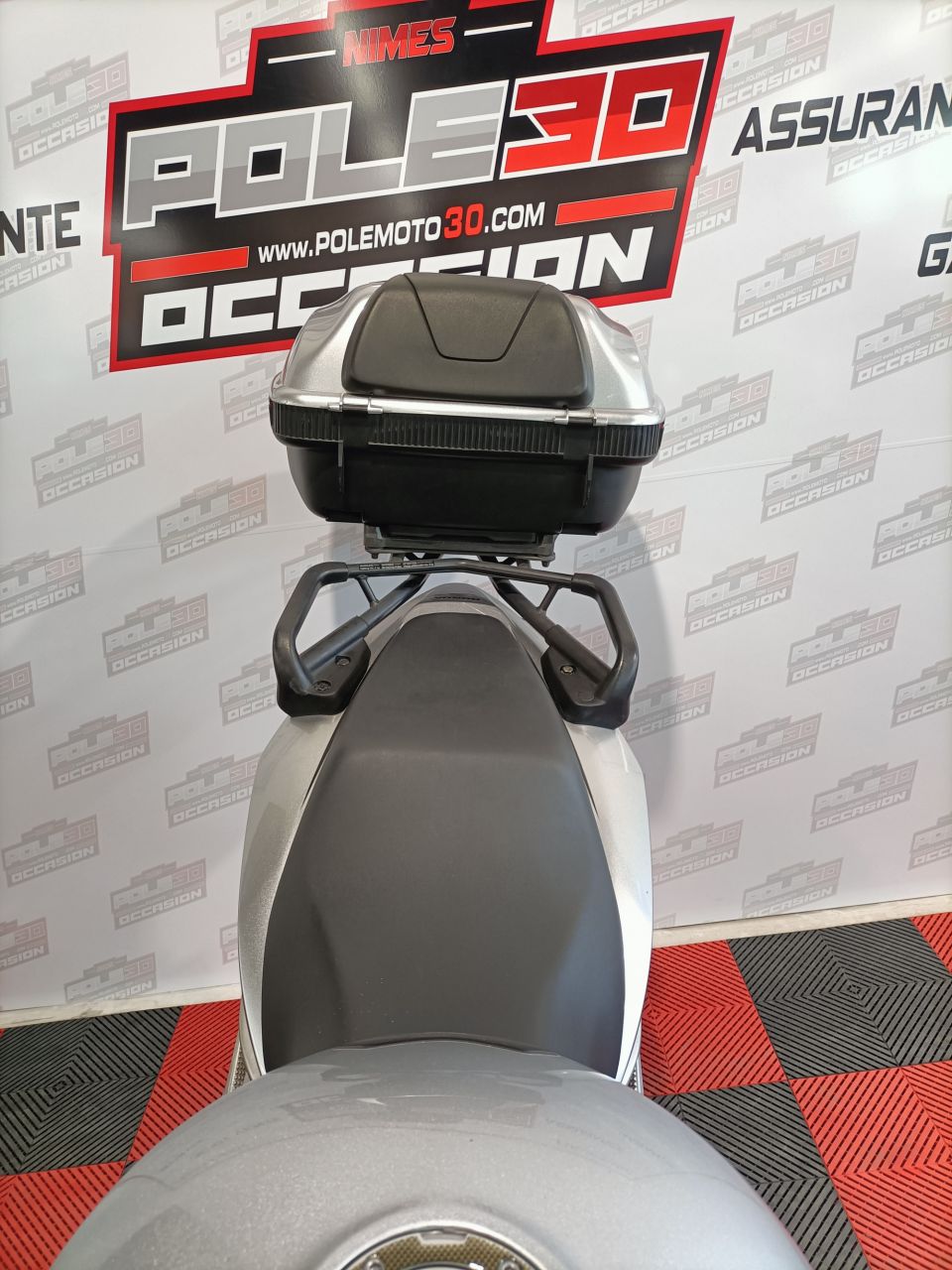 HONDA VFR 800 VTEC 4