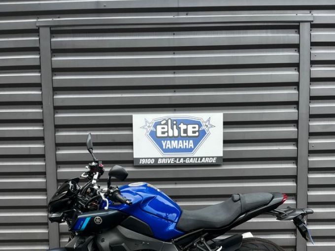 YAMAHA MT-10 4