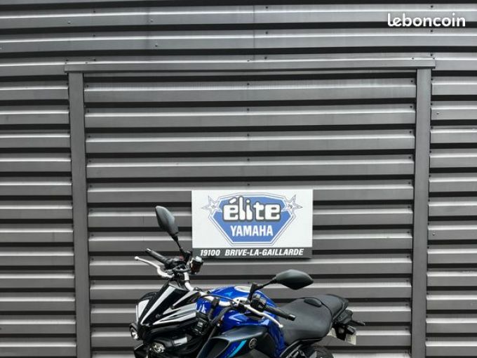 YAMAHA MT-10 4