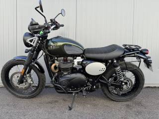 TRIUMPH SCRAMBLER 900 - 2024