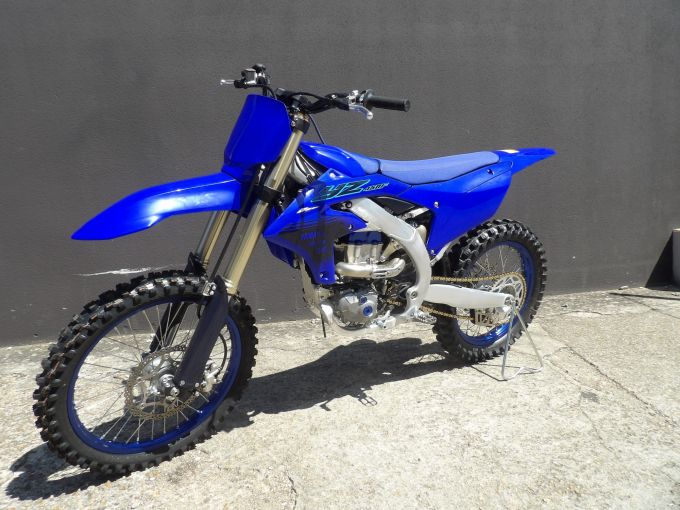 YAMAHA YZ450F 4