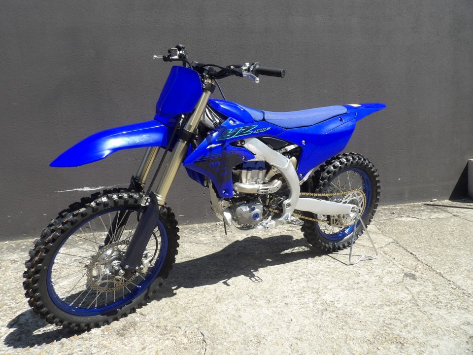 YAMAHA YZ450F 4
