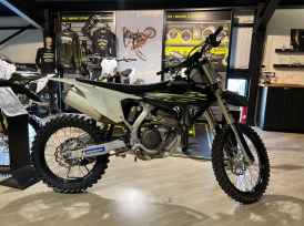 TRIUMPH TF 250-X - 2025