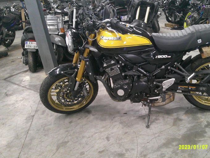 KAWASAKI Z 900 4